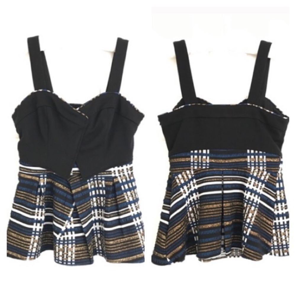 Deletta By Anthropologie Top